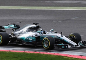 Hamilton: Current Mercedes car is 'toughest' yet