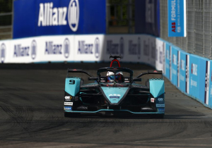 Evans ziet Vandoorne uit het zicht verdwijnen in het klassement na 'pijnlijke' DNF in Londen