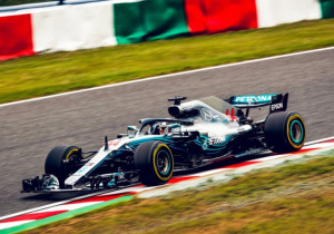 Can anyone stop Hamilton in Japan?
