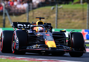 Verstappen "extreem teleurgesteld" na kwalificatie Hongarije: 'Auto voelde verschrikkelijk'