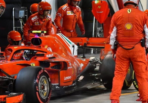 Horrific pitstop involving Raikkonen prompts FIA investigation