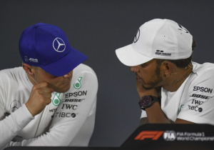 Hamilton to return Russia favour to Bottas