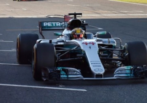 Lewis Hamilton: 'Ik had dit weekend kunnen winnen'