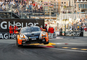 Polesitter Ten Voorde geniet van 'het spelletje': "Ik ga niet snel naast mijn schoenen lopen"