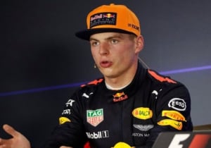Verstappen: "Singapore was niet wat ik had gewild, nu vooruit kijken naar Maleisië"
