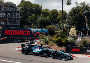 F1 Qualifying Results: 2026 Monaco Grand Prix times and grid positions
