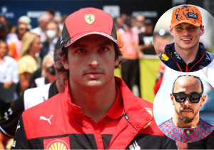 Sainz leaves NO DOUBT in choice over Hamilton vs Verstappen debate