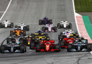 Deze coureurs reden in de eerste helft van het seizoen de snelste raceronden