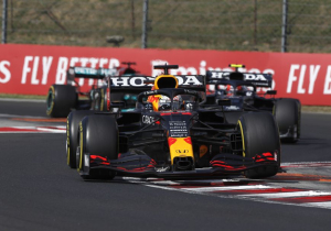 Van der Garde: 'Red Bull kan met goede nieuwe update weer voor Mercedes staan'