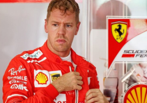 Vettel heeft genoten van strijd met Hamilton: "Ja, absoluut!"