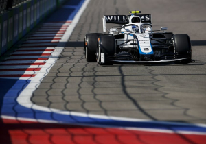 Williams will not sacrifice 2021 in quest for return to the top
