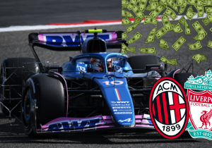 MEGA-RICH AC Milan, Liverpool and Red Sox investors close to F1 deal