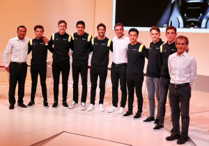 Alonso capture not a snub to our academy - Renault