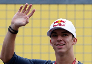 Toro Rosso moet morgen zesde plek verdedigen: 'Iedereen binnen het team is gespannen'