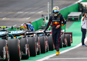 Windsor over dramatische kwalificatie Verstappen: 'Maakt dan niet uit of je Max bent'