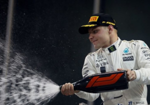 Bottas: 'Ik ben nu sneller, wil dat meenemen naar Australië'