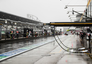 No mistake from F1 to race at Nürburgring in October - Steiner