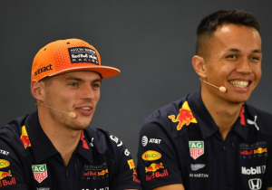How Albon plans to close Verstappen gap in 2020
