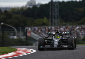 Hamilton: "Depende 100 por ciento del concepto del coche"