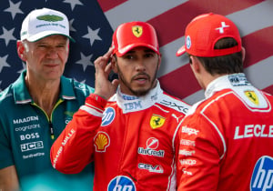 Adrian Newey drops Honda revelation as Ferrari suffer bitter qualifying defeat - F1 News Today