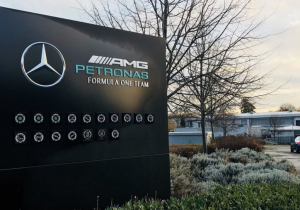 Mercedes get green light on Brackley expansion
