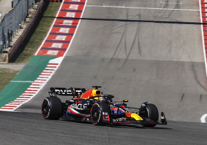 Verstappen de snelste in Sprint Shootout: 'Laatste ronde was niet echt goed, maar we staan op pole'