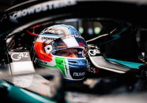 Kimi Antonelli back in the driving seat at Mercedes