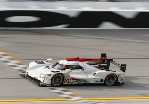 Magnussen excited by "chance of winning" ahead of Daytona debut