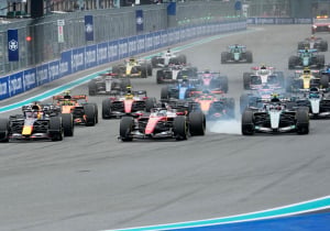 LIVE: F1 Grand Prix van Miami: Norris leidt, Leclerc en Antonelli volgen op de voet
