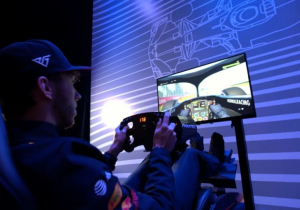 Gasly explains just how realistic F1 game really is