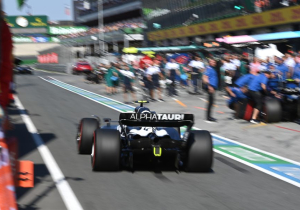 AlphaTauri condemn "insulting" conspiracy theories; defend Red Bull strategist