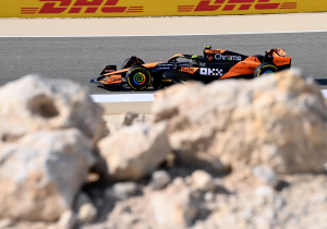 McLaren moet na twee vrije trainingen in 2024 al motoronderdelen Norris vervangen