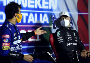 Bottas 'saying all the right things' ahead of Mercedes exit - Ricciardo