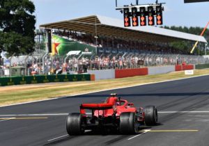 Silverstone krijgt hotel met zicht op start/finish