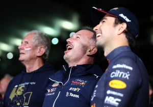 Red Bull chief GOADS Mercedes as Wolff reveals strain and F1 star is caught in RAUNCHY post - GPFans Recap
