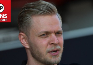 Kevin Magnussen: "Red Bull moet ons doel zijn"