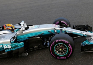 Hoofdontwerper Mercedes: 'We gingen voor 90 procent bij de 2017-auto'