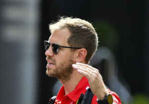 Vettel responds to renewed retirement rumours
