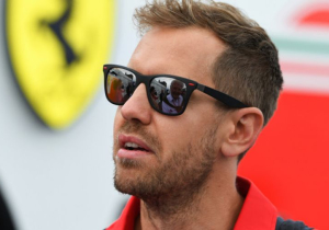 Sebastian Vettel: 'Dit zegt nog niets, sluit ook Red Bull nog niet uit voor de titel'