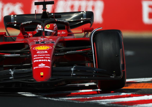 Leclerc dismisses Ferrari reliability scare