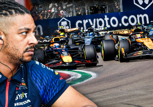 Voormalig Red Bull-monteur zag 'glorieuze' inhaalactie Verstappen: 'Mooi werk, Max!'