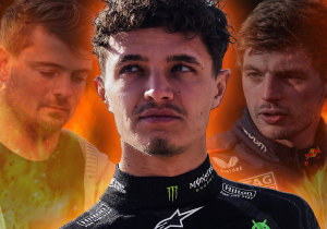 'Norris zet Verstappen en Martin Garrix voor paal met Insta-post, verwijdert deze snel weer'