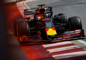 Verstappen: Red Bull can fight Mercedes, Ferrari and France