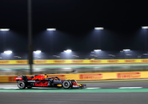 Verstappen beperkt de schade in Qatar: "Wordt spannend tot het eind"
