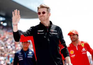 EXCLUSIVE: Audi F1 star speaks out on rumoured team-mate