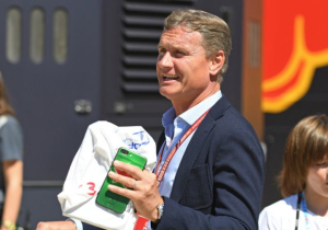 Coulthard: "Hoop dat Williams het tij kan keren"
