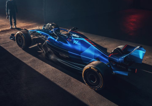 Williams stuurt daadwerkelijke FW44 vandaag het asfalt op na onthulling livery
