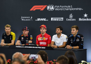 Webber: "McLaren en Williams kijken in de loop van het geweer"