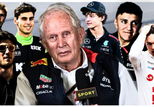 Antonelli, Bortoleto y Doohan; El BURTAL veredicto de Marko sobre los novatos de F1