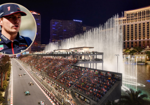 Verstappen reveals INSANE F1 Las Vegas experience for his 'Orange Army' fans